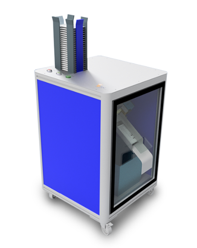 #Lab #Automation is essential when processing high volumes of #FIT samples in the lab. "The opening machine has enormously increased our throughput and testing efficiencies, especially when faced with increased sample returns" -  Nottingham.
#testing #testinglab #testingkits