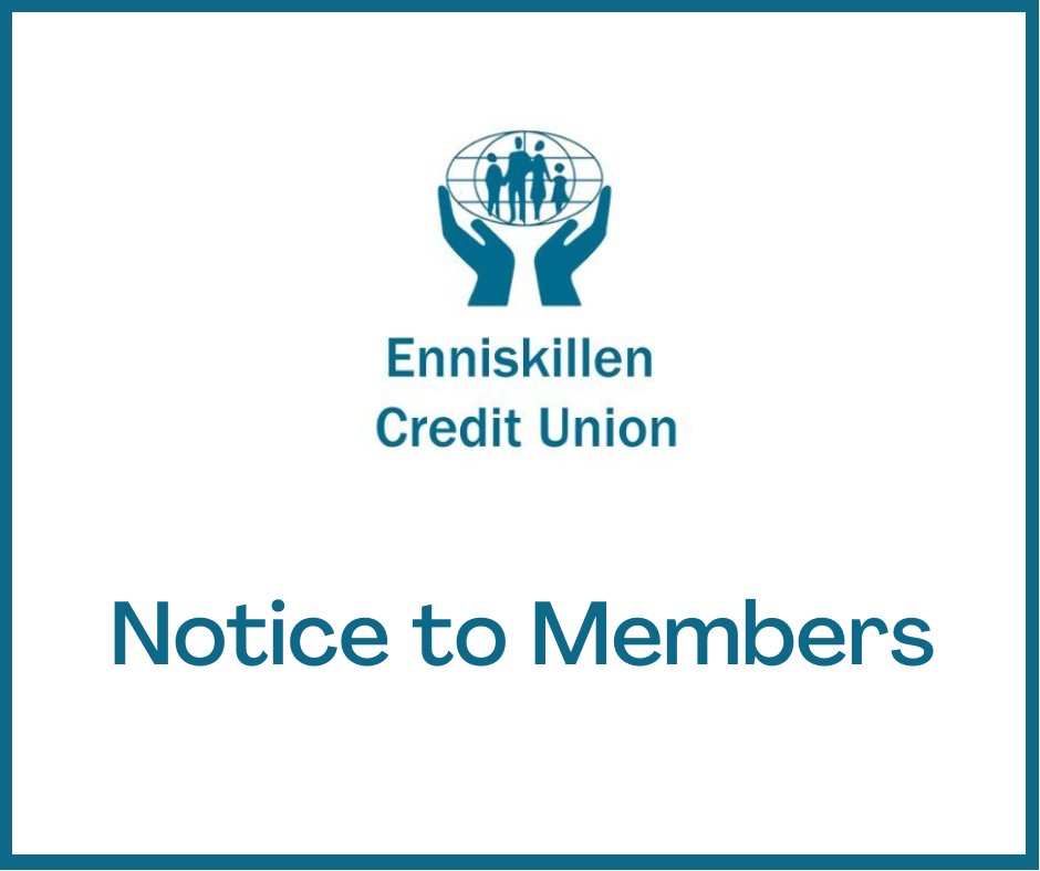 Enniskillen Credit Union tweet media