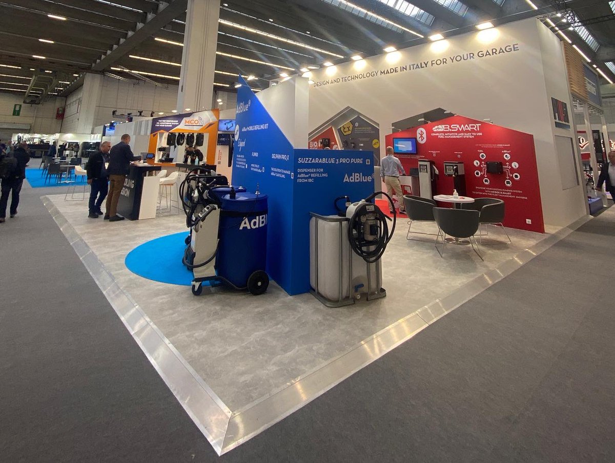 PiusiOfficial's tweet photo. Oggi apre ufficialmente l’edizione 2022 di #Automechanika a Francoforte!
Venite a scoprire le nostre ultime novità; non vediamo l’ora di vedervi:
🗓 13 al 17 settembre 2022
⏰ 09:00-18:00
📍Hall 8 - Stand G41 https://t.co/Bo2BvhFMIf