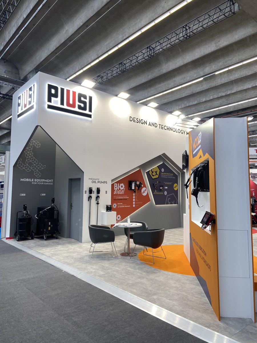 Oggi apre ufficialmente l’edizione 2022 di #Automechanika a Francoforte!
Venite a scoprire le nostre ultime novità; non vediamo l’ora di vedervi:
🗓 13 al 17 settembre 2022
⏰ 09:00-18:00
📍Hall 8 - Stand G41