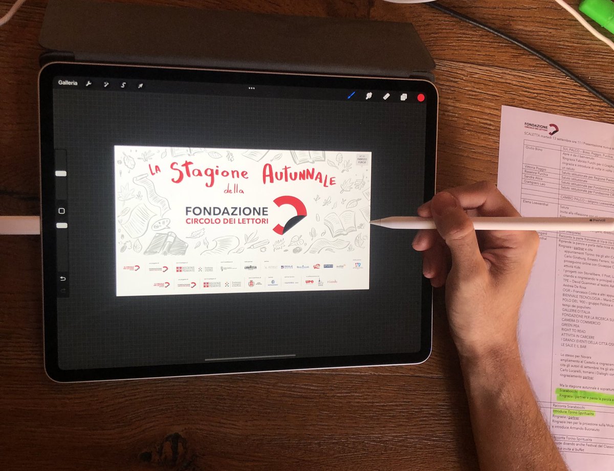 Fondazione Circolo dei lettori tweet media