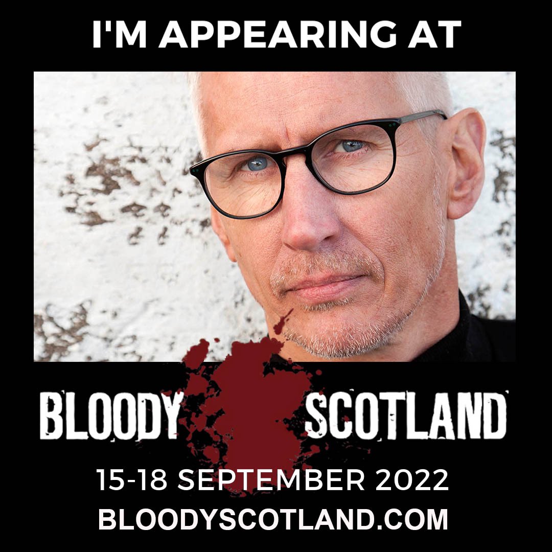 Countdown 🤗 So excited to be @BloodyScotland !! @sh_ewa @CorylusB @CollinsJacky