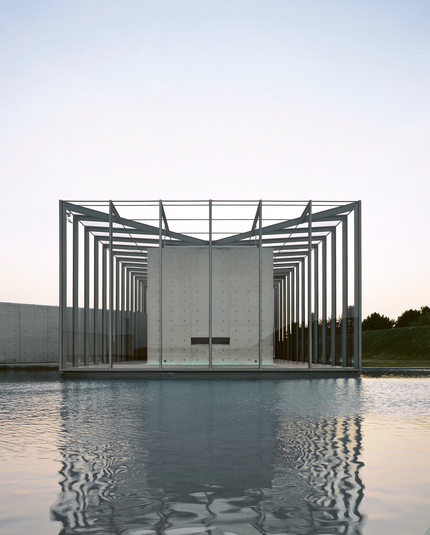 Happy birthday to Tadao Ando 