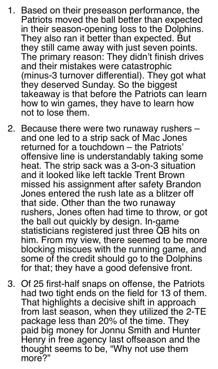 Mike Reiss tweet media