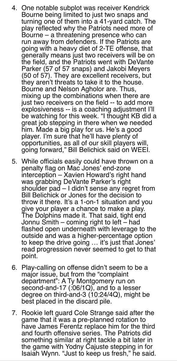 Mike Reiss tweet media