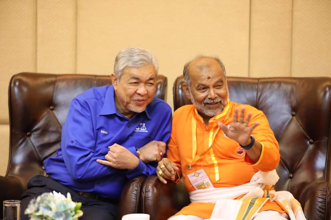 Malaysia Makkal Sakti Party tweet media