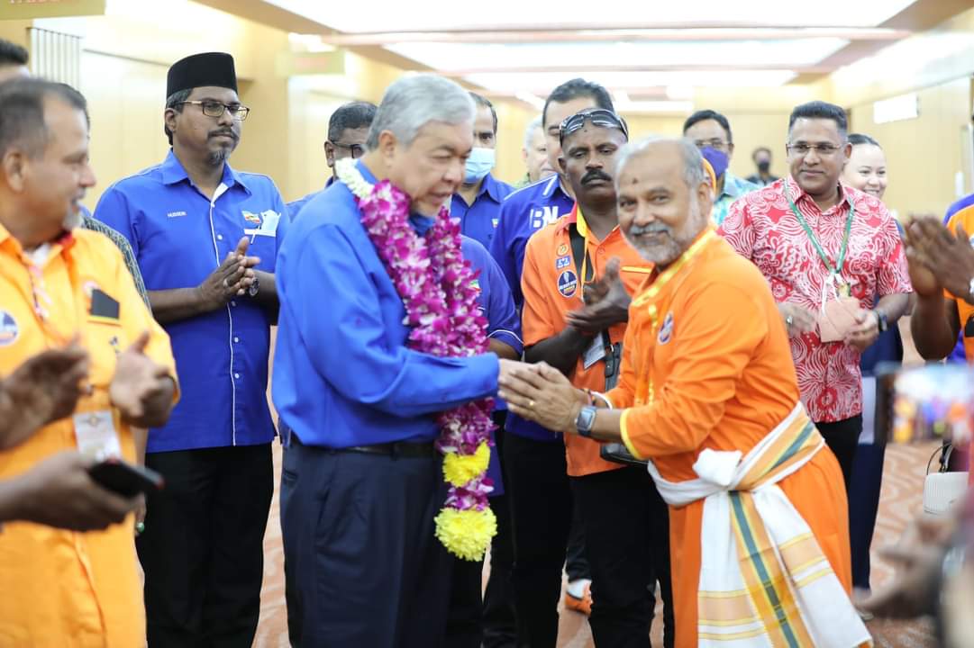 Malaysia Makkal Sakti Party tweet media