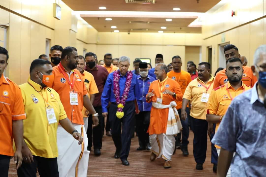 Malaysia Makkal Sakti Party tweet media