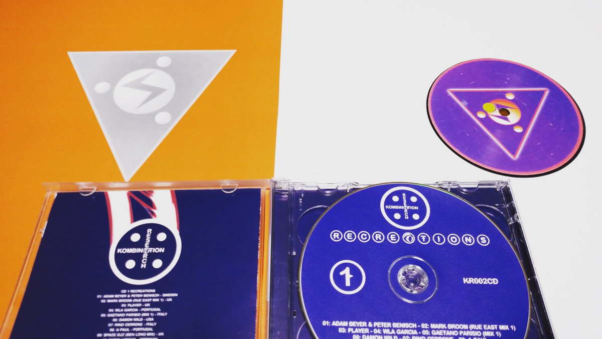 ryujitakeuchi's tweet photo. Look what I found in my #classic #techno #gems #vinyl #wax #record #cd #collection - #PlanetaryAssaultSystems #LukeSlater #Voodoo #TheDroneSector #Peacefrog #PF078 #UK #1998 #TheAdvent #Recreations #KombinationResearch #KR002CD #UK #2002 @reallukeslater @ciscoadvent https://t.co/waB7xkAj0N