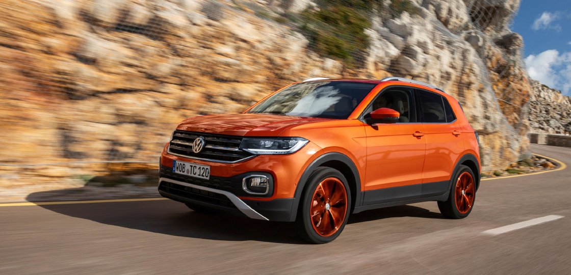 ¿Sois más de rubi@s, moren@s o pelirroj@s?

💛 Golf
🖤 T-Roc
🧡 T- Cross