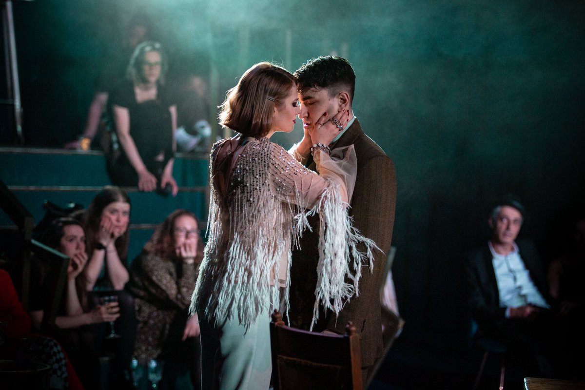 WhatsOnStage's tweet photo. Immersive Great Gatsby to end run after final extension https://t.co/JHNCSHjra2 https://t.co/1TVq4hhESf