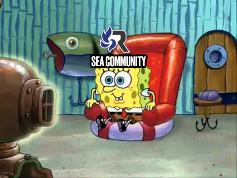SEA Community rn watching the match between T1  vs Execration  👀

#GGRSG  #Dota2