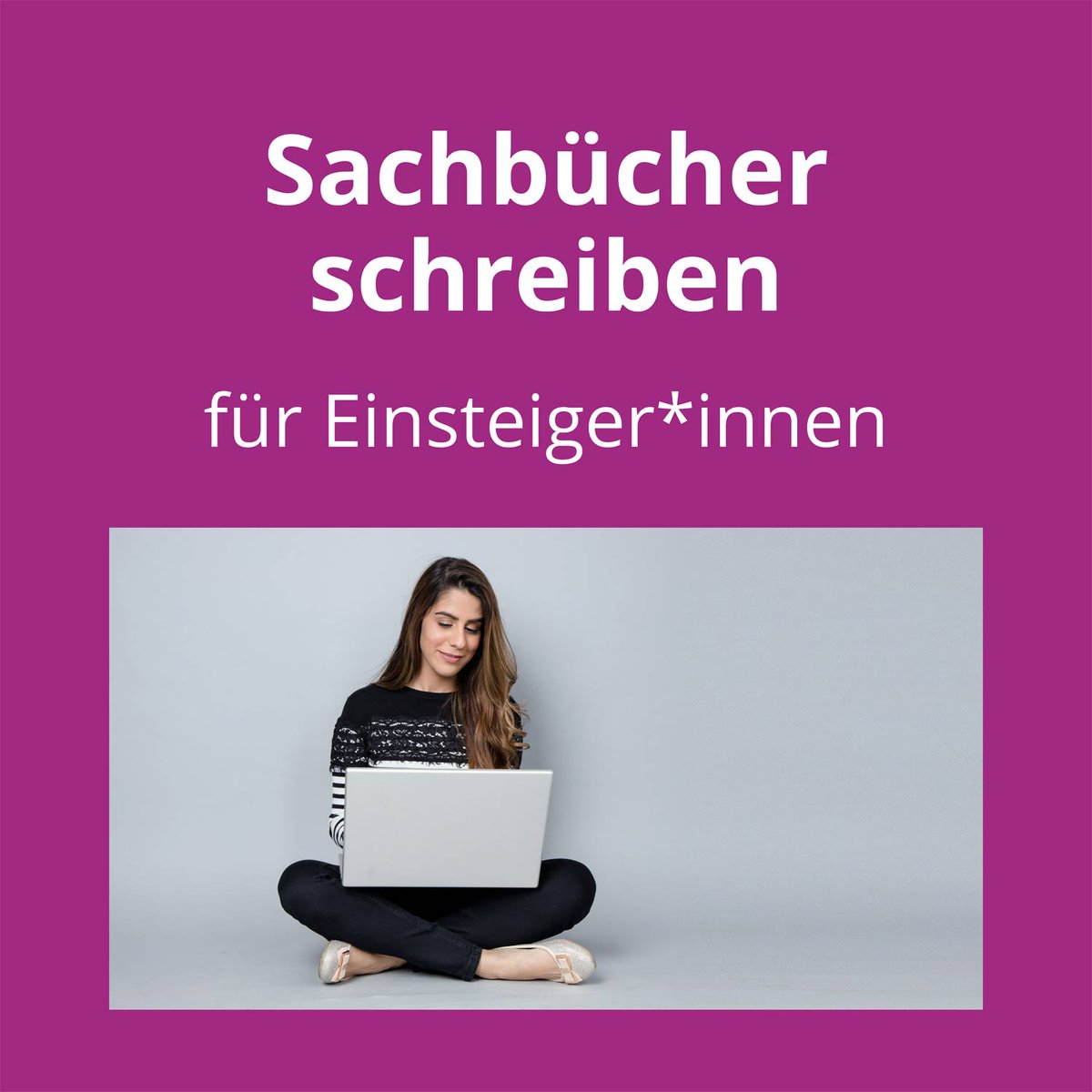 dieSCHREIBT's tweet photo. Im Oktober ist es wieder soweit: Mein Online-Seminar Sachbücher schreiben findet statt. Ich zeige allen Interessierten, worauf es ankommt: Thema, Alleinstellungsmerkmal, einen roten Faden finden und wie man das Buch vermarktet.

#sachbuch #schreiben https://t.co/dZWZ68xa4w