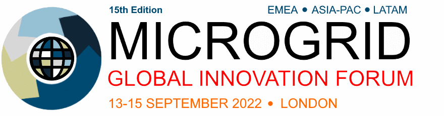 Let's meet tomorrow at Microgrid Global Innovation Forum microgridinnovation.com/EMEA/