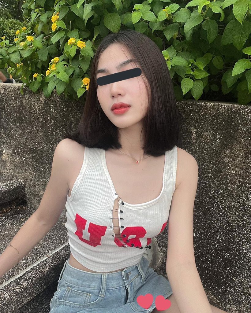 nmikolpa's tweet photo. ตัวเล็ก น่ารัก เรียนอยู่ เน้นบริการ 🍼
💥ไม่มีมัดจำ ตรงปกงับ ค่าขนม 1200 ~~
🆔@207ialmp
#รับงานยะลา https://t.co/wvThRLbXPm