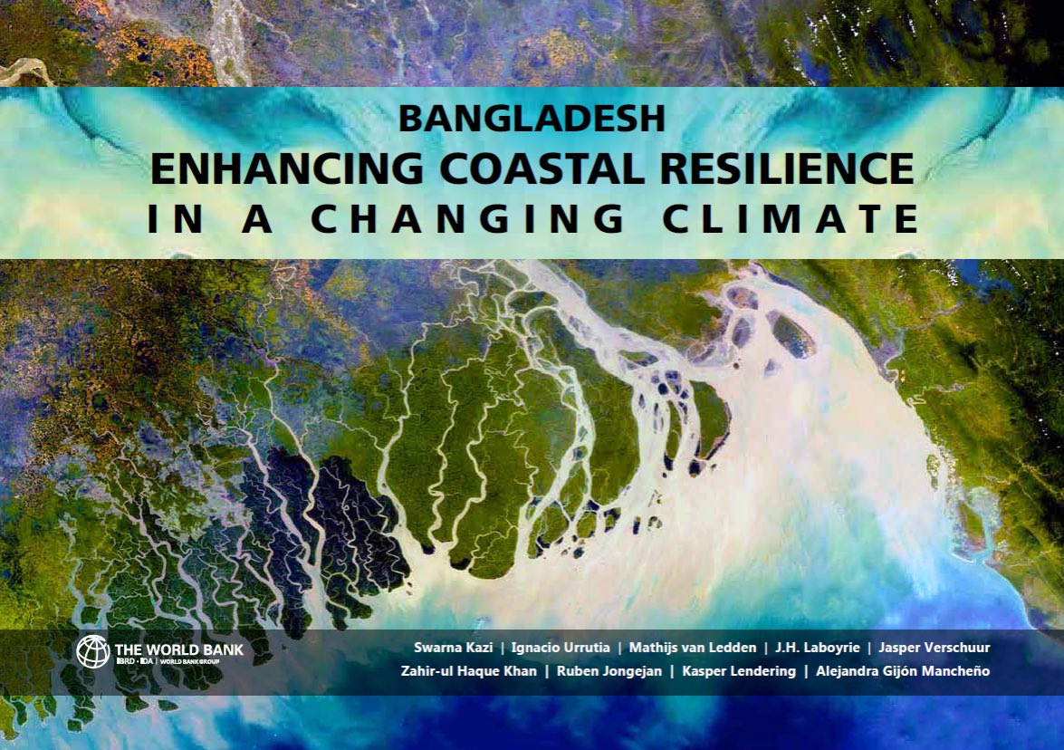 NLinBD1's tweet photo. The Netherlands Embassy participated in @WorldBank Book launching ceremony: “Enhancing Coastal Resilience in a Changing Climate”. Proud to see many Dutch water experts have contributed to this publication. @DutchMFA @Rijkswaterstaat @tudelft @bdp2100 https://t.co/zPlyKHlIq0