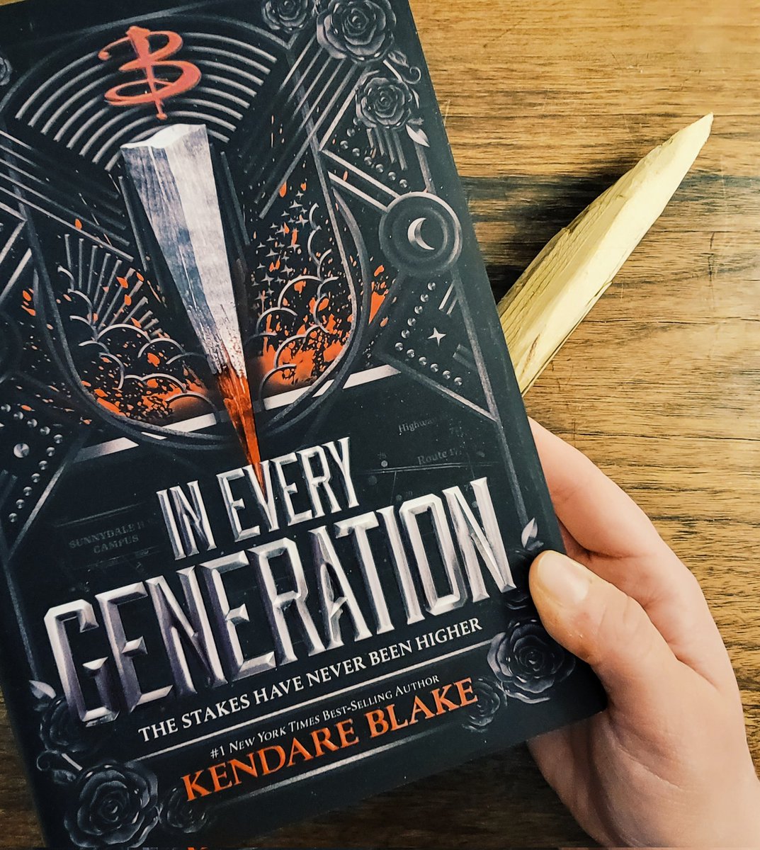 authorjjackson's tweet photo. Spike forever, thanks to @KendareBlake!
Countdown for #onegirlinalltheworld is on!
Forever searching for signed copies, if anyone knows where to get them lmk!!!
https://t.co/nRRG52na6o…
#Buffy #ineverygeneration #amwriting #amreading #YA #WritingCommunity https://t.co/h2odgyD1hd