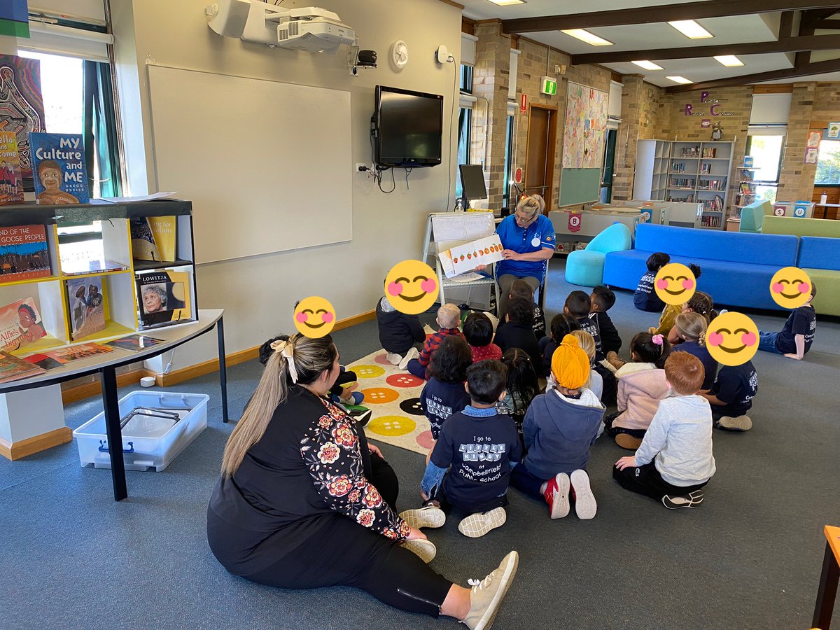 Little kindy has begun at CPS! Looking forward to a great few weeks of kindergarten 2023 orientation! <a href="/kirsty_moroney/">kirsty moroney</a>