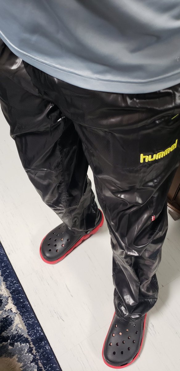 NylonSporty's tweet photo. Can't get enough of the shiny Hummel https://t.co/qto8Jtf44K