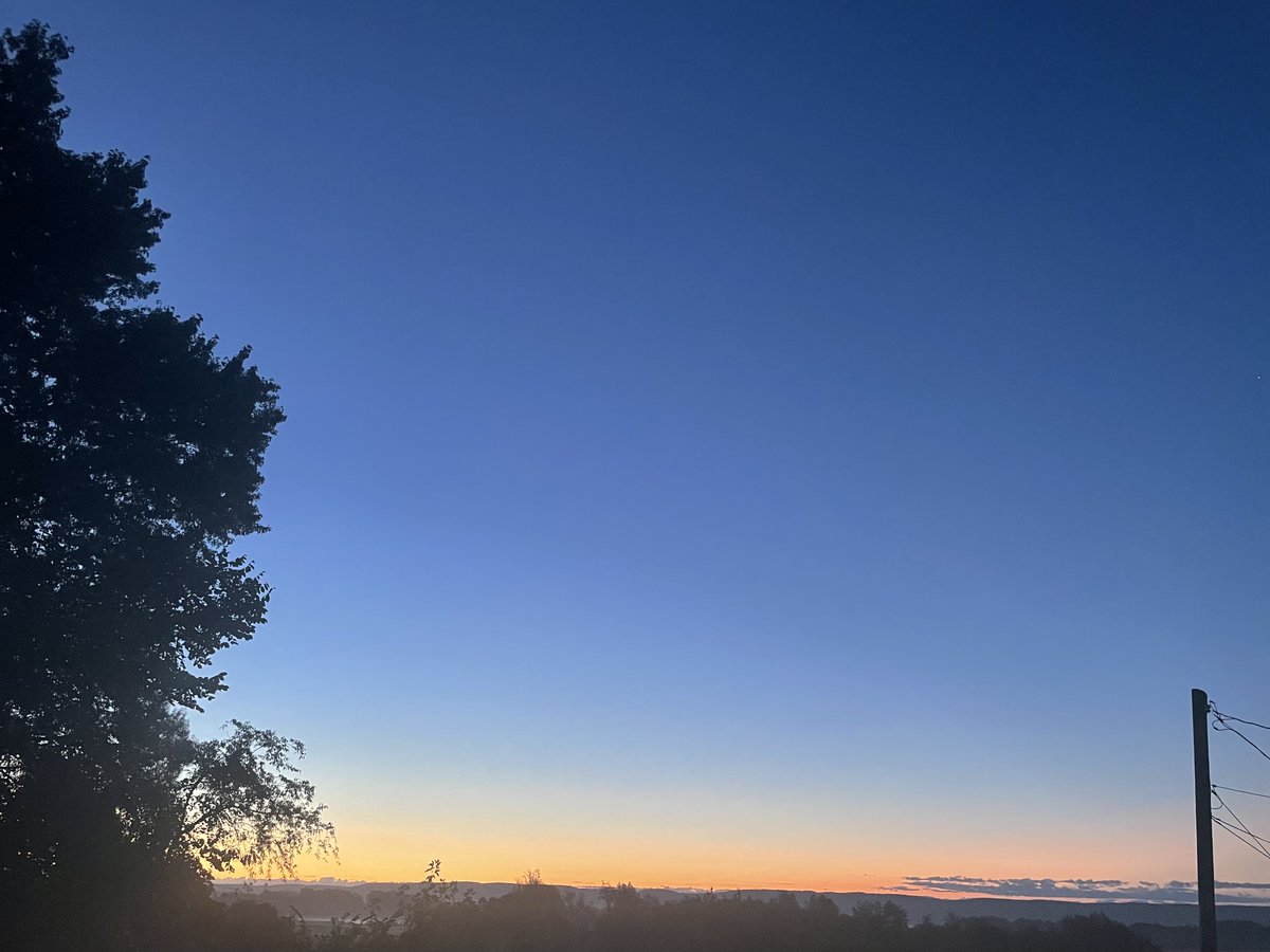 starcana's tweet photo. 🌼 Whatever you’re willing to put up with, is exactly what you'll get. Take a few minutes to design your day. #breathe
#create #goodmorning #goodday #sky #magick #see #visualize #make #do #fire #creativevisualization #intention #goal #business #life #goals #greensburgpa #dream https://t.co/m93qFVTXVm