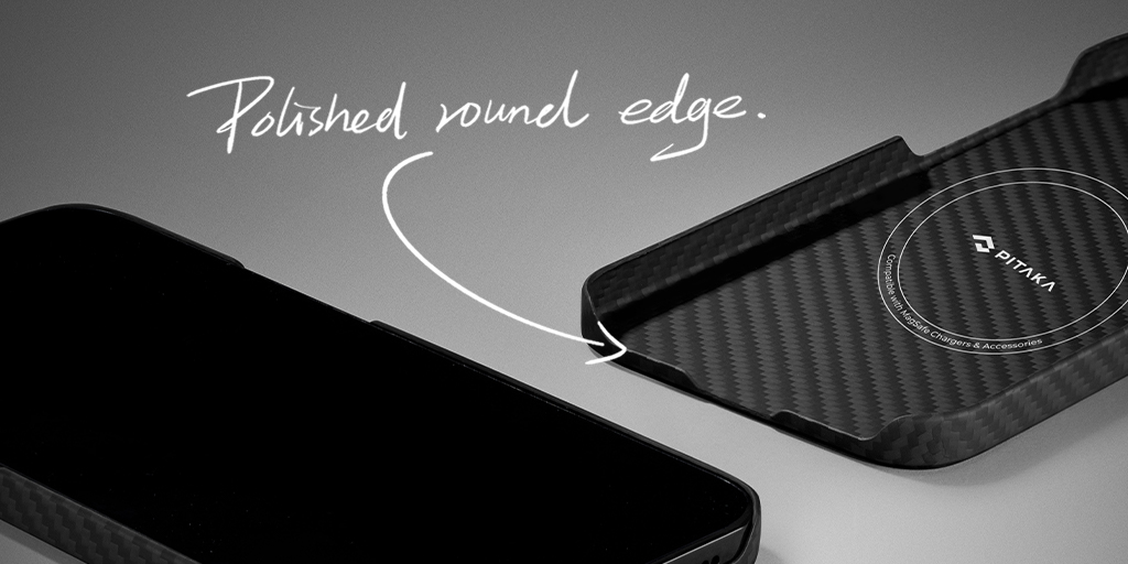PitakaGallery's tweet photo. Details make a difference.
Lots of effort has poured into making MagEZ Case 3, the perfect slimmest aramid fiber phone case.
Swipe left to check👀🔗https://t.co/5IQjK3bM8J
#ipitaka #pitaka #pitakacase #magezcase #iphone14case #iPhone14ProMax https://t.co/n2gsiKvtYg