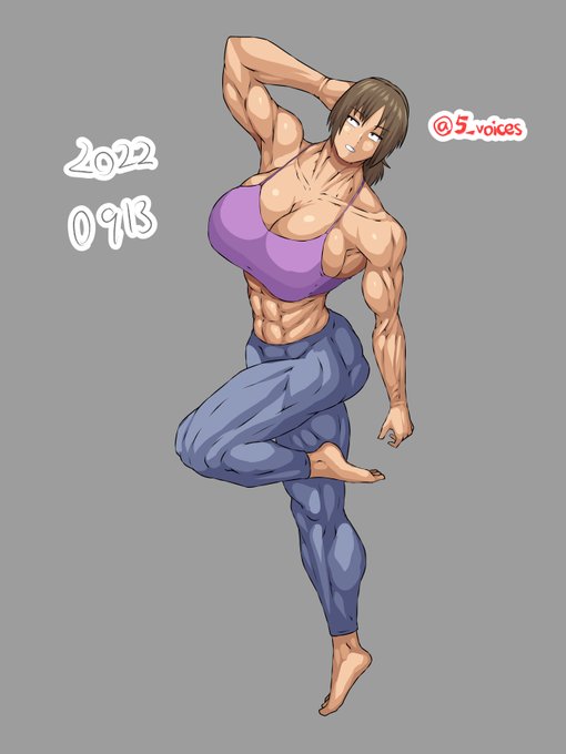 ポートレ模写。 