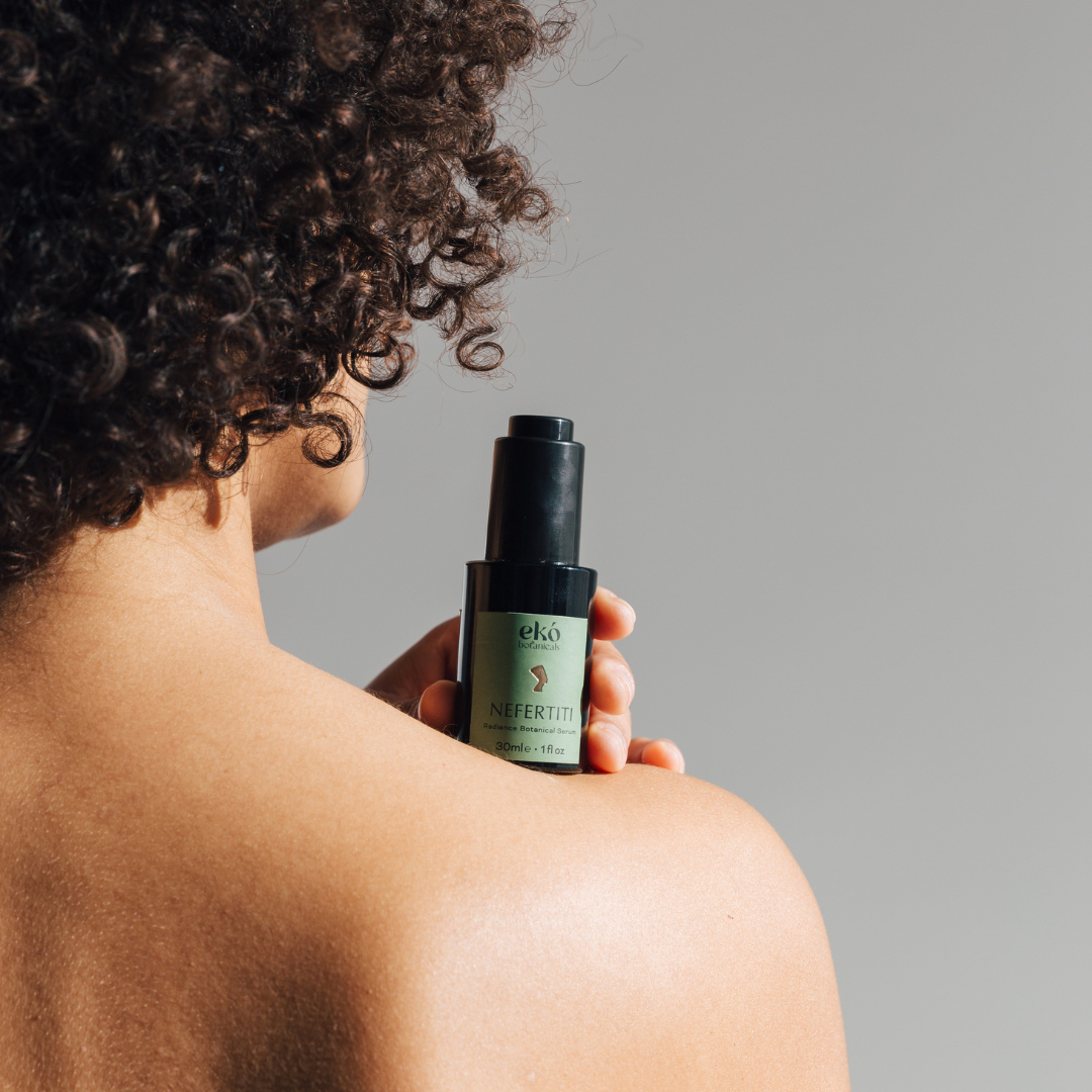 BotanicalsEko's tweet photo. AWARD NOMINATED 
Beyond overjoyed and gratefully excited to announce our NEFERTITI Radiance Botanical Serum has been shortlisted for a @purebeautymagazine award for Best New Serum!!!! This is our first award and a real pinch me moment.

I am over the moon, as Nefertiti was launch https://t.co/GM2ZKObcYC