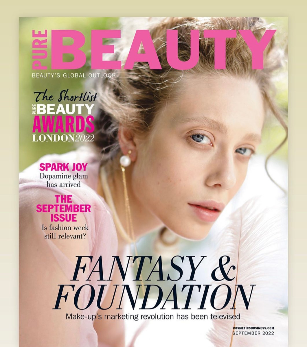 BotanicalsEko's tweet photo. AWARD NOMINATED 
Beyond overjoyed and gratefully excited to announce our NEFERTITI Radiance Botanical Serum has been shortlisted for a @purebeautymagazine award for Best New Serum!!!! This is our first award and a real pinch me moment.

I am over the moon, as Nefertiti was launch https://t.co/GM2ZKObcYC
