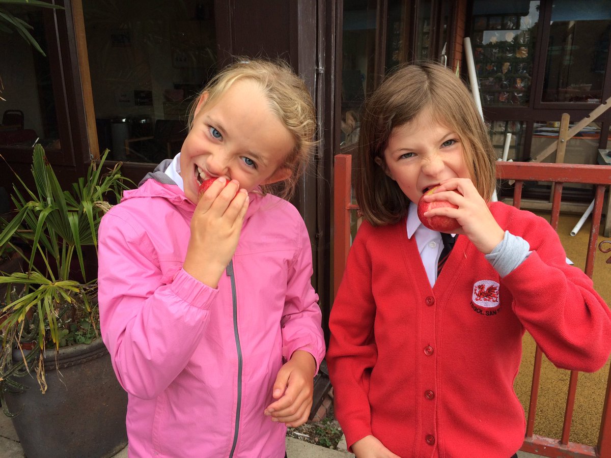 Ysgol San Siôr tweet media