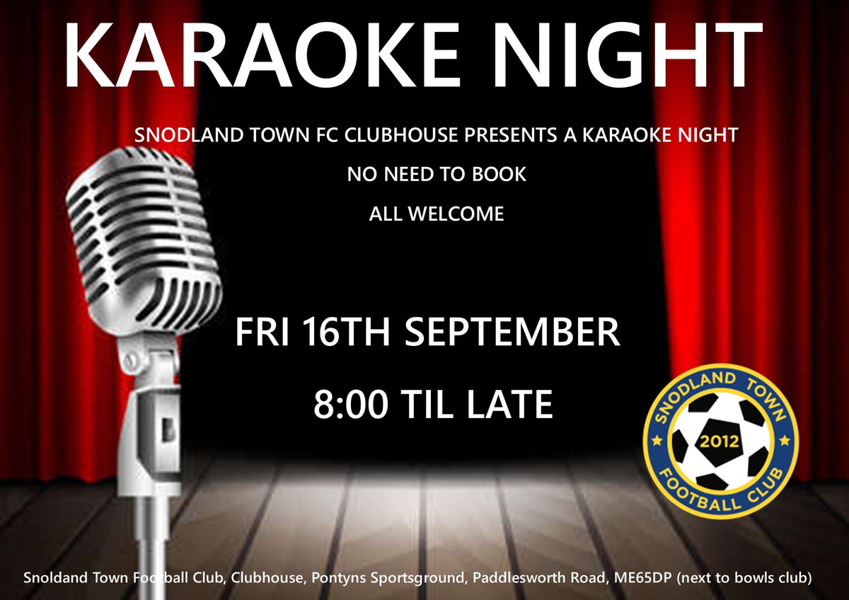 STFC Clubhouse tweet media