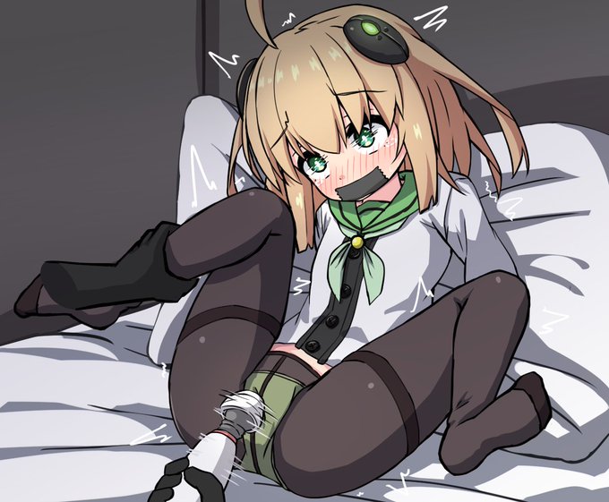 先輩ちゃんがBAD MANに捕まってえっちな事されちゃうピクチャーです! 