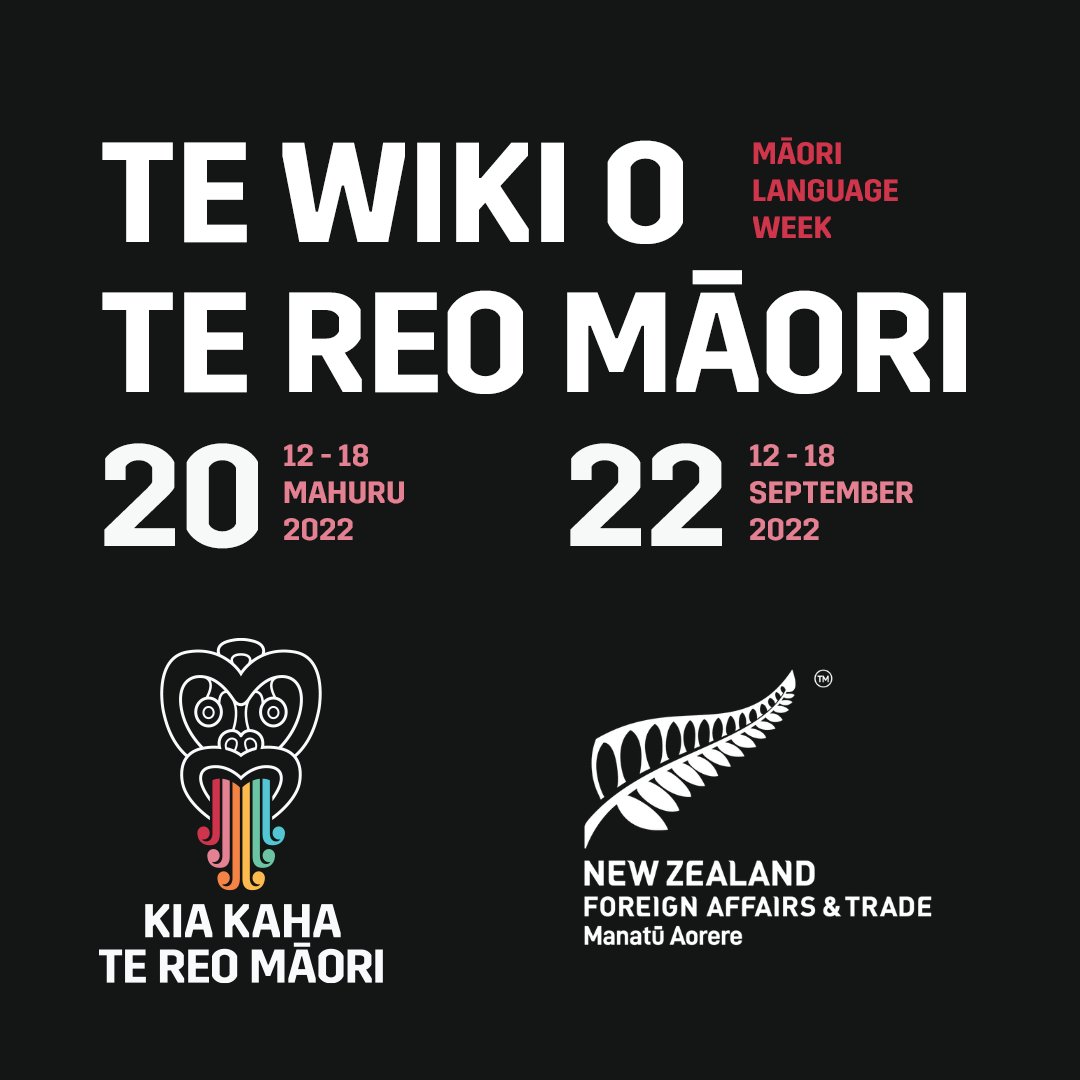 On September 14 this year a national commemoration to mark the 50th anniversary of the Māori Language Petition will be held at New Zealand Parliament, view the livestream and join the service: bit.ly/3BBSJQ0