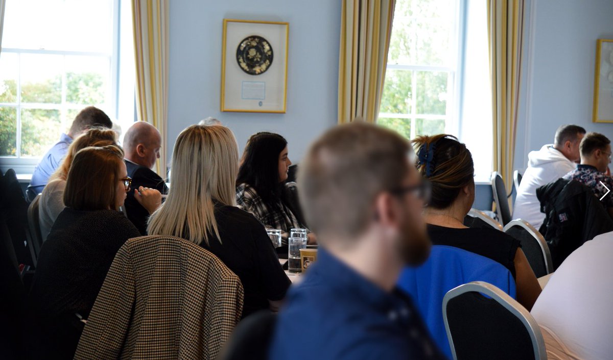 GrowthHubStaffs's tweet photo. Thank you to all of the businesses that attended our first #DoDigital session this morning ππ½
Don't miss our next session on 18 October that will help businesses to improve their Facebook & Instagram strategies.
Book your π³πΏπ²π² space, here π https://t.co/jQC2euDMvm https://t.co/BH8sUVwA3Q