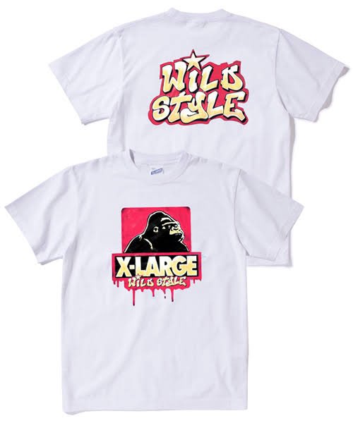 12chameleon_wap's tweet photo. 6年前に着てたWILD STYLE T😆🔥
ラージから出てソッコー買った思い出🤲
映画は15日まで✨ https://t.co/KFhSH8Eh5k