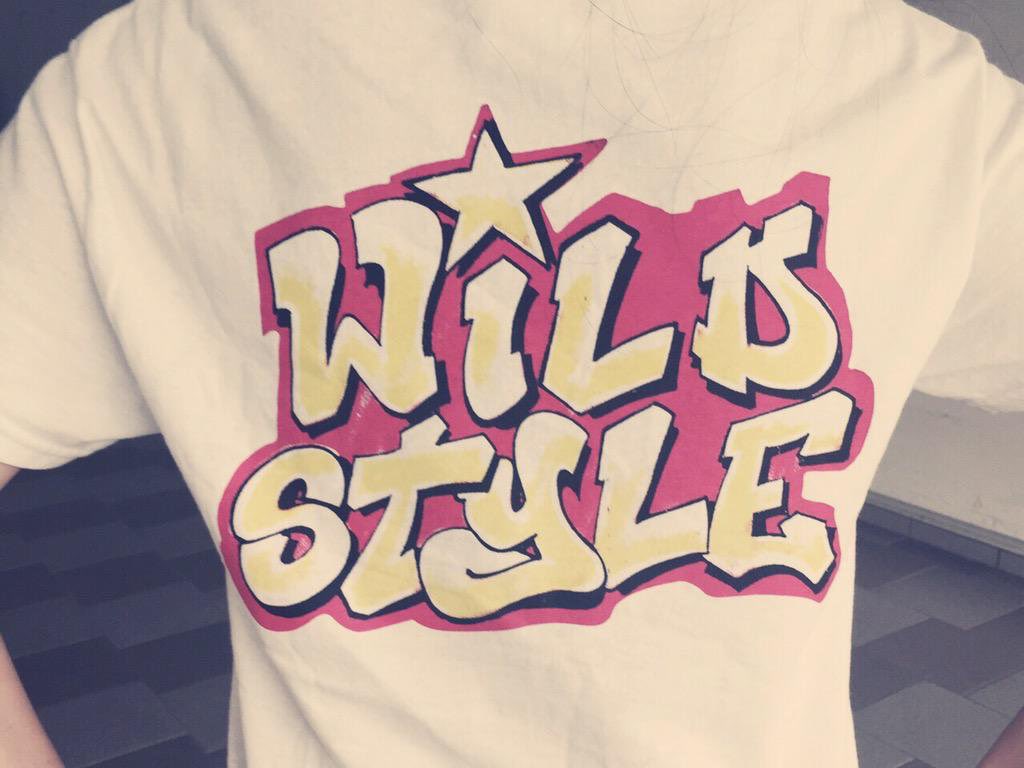 映画『WILD STYLE』 (@wildstyle_jp) / X