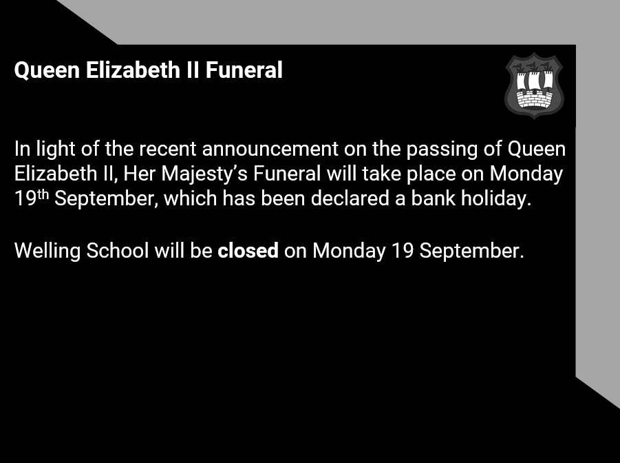 Welling School tweet media