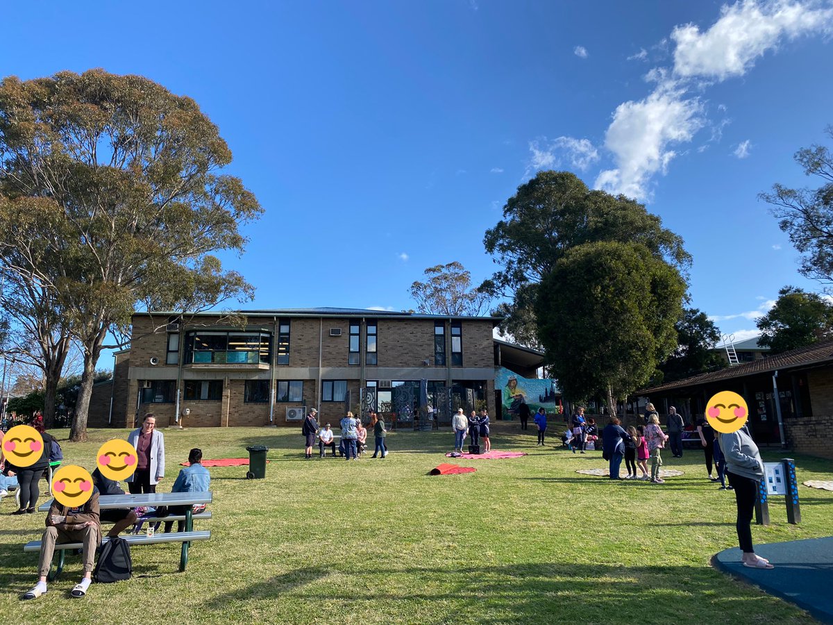 A fantastic PLP BBQ this afternoon at CPS. A great afternoon working in collaboration with our community. <a href="/kirsty_moroney/">kirsty moroney</a>
