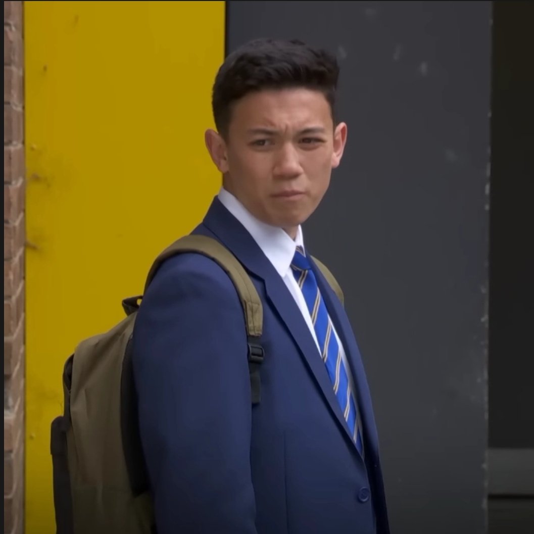 SoapsEast's tweet photo. #hollyoaks #hollyoaksedit #hollyoaksfans #hollyoakslovers #hollyoaksellarichardson #hollyoaksLeahBarnes https://t.co/GVS1KhheKs