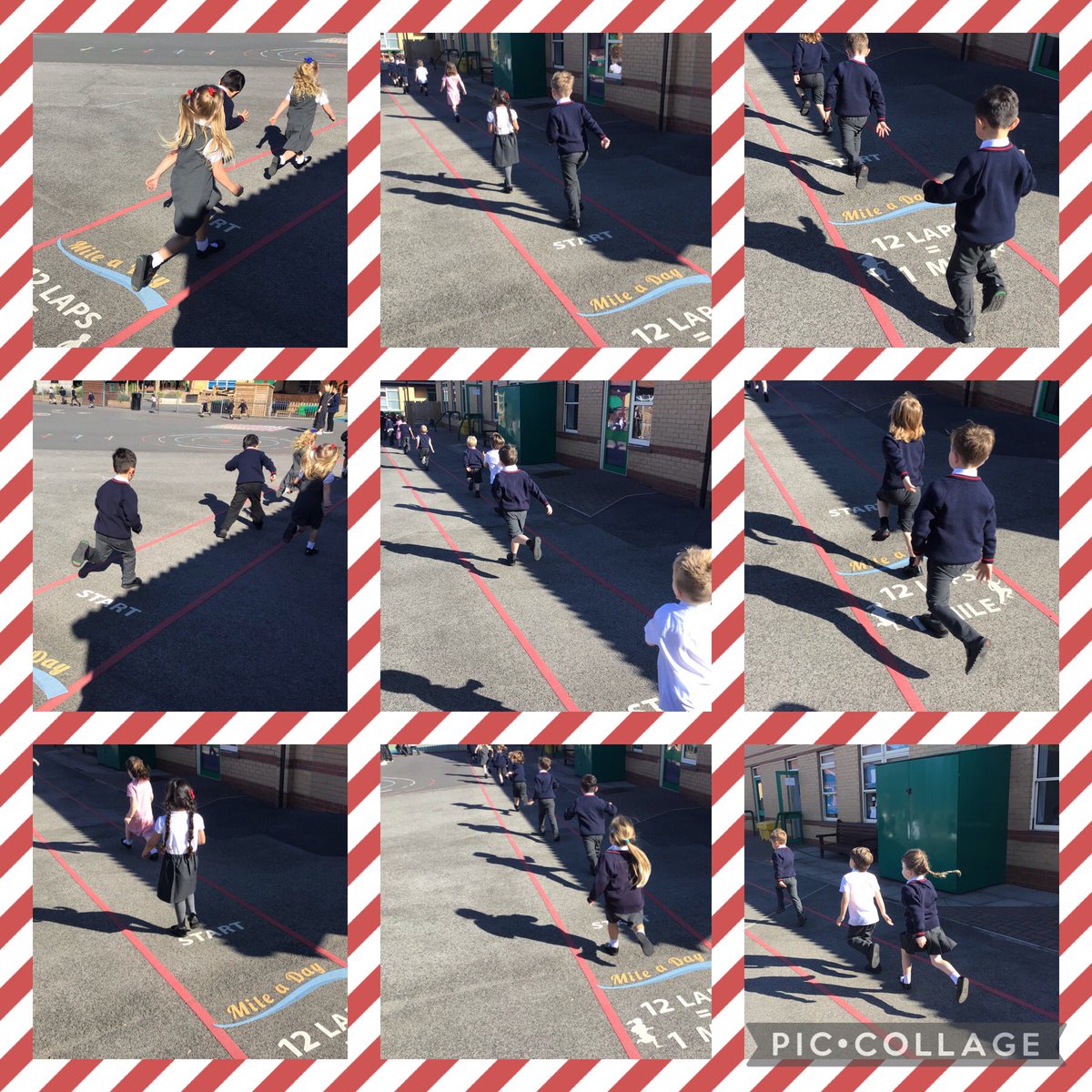 Barley Fields' Reception Classes 2023-2024 tweet media