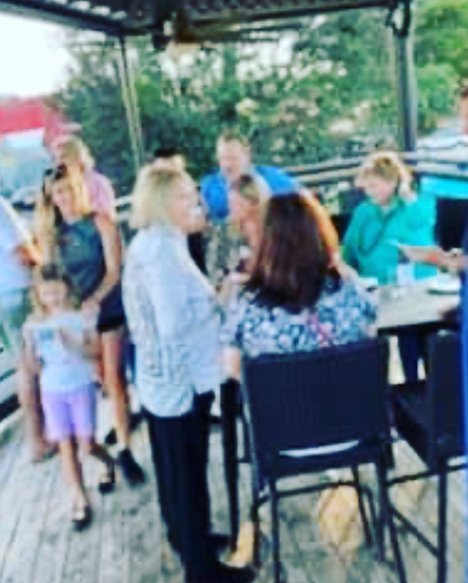 Cline13Lisa's tweet photo. Thank you to everyone who came out to the Meet and Greet at Moosehead!
Special thanks to Chris Neilsen and Knox Campbell for hosting!
#clineforschoolboard #RememberInNovember #performanceoverpolitics #educationmatters https://t.co/6FqMzmPDJ2