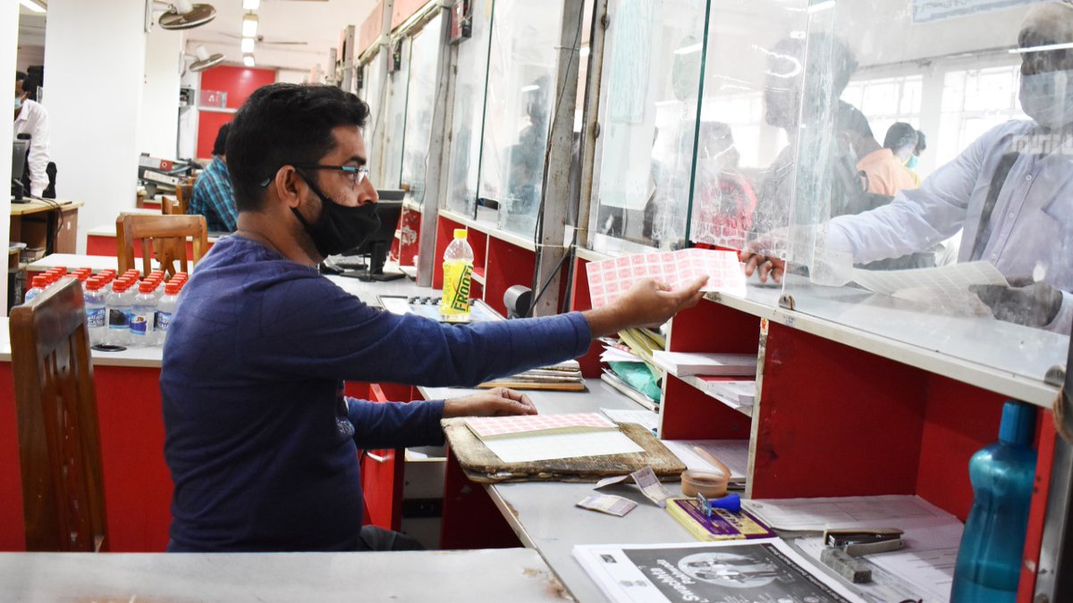 #Postalbanks can emerge as a potential channel to strengthen #financialinclusion endeavors. 

Read 👉 bit.ly/3B9JBk3 to learn more and how India’s postal has carved a path for #financialinclusion through curated, customer-centric #digitalfinancialservices and products.
