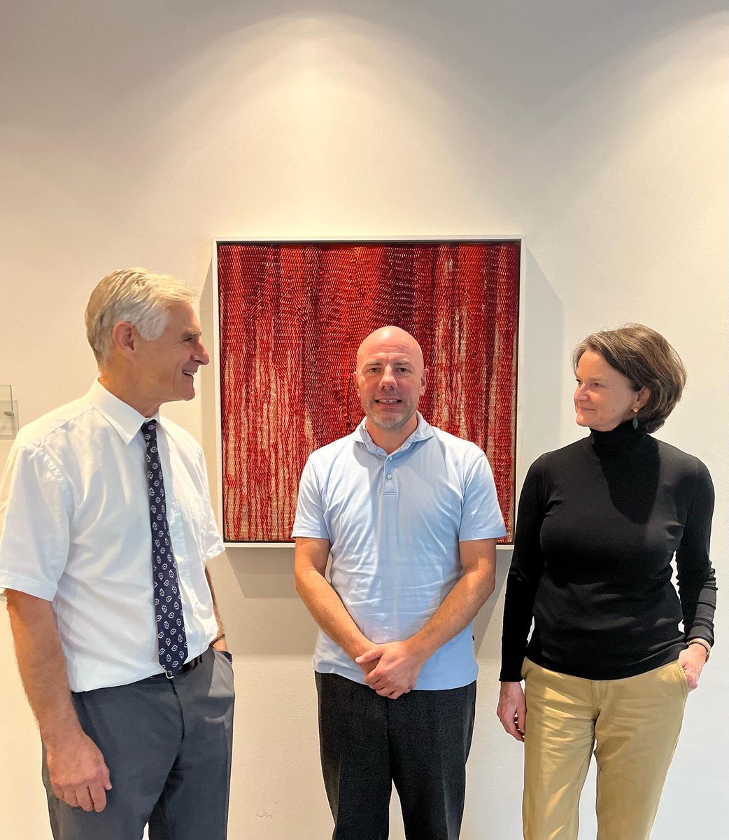 Einer der spannendsten Stimmen der österreichischen Gegenwartsliteratur bei uns in Berlin <a href="/AustriainDE/">Österreichische Botschaft Berlin</a>; Daniel Wisser, Buchpreisträger 2018, präsentiert seine neuen Werke;
<a href="/gastland_lbm23/">Gastland Leipzig 23</a> <a href="/literaturdialog/">literatur-diskussion</a> #DanielWisser