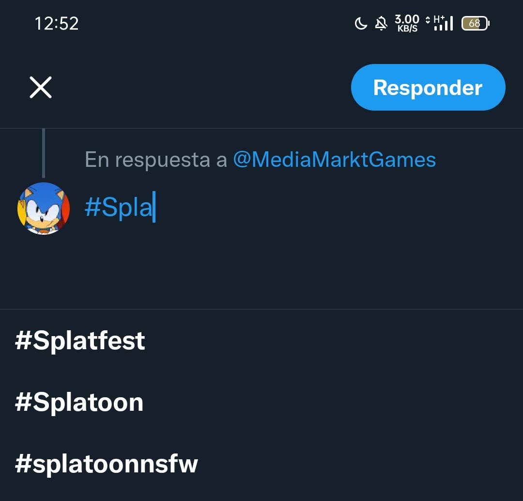 ClonicUnleashed's tweet photo. @MediaMarktGames #Splatoon3MM https://t.co/VgFWZdl3wr