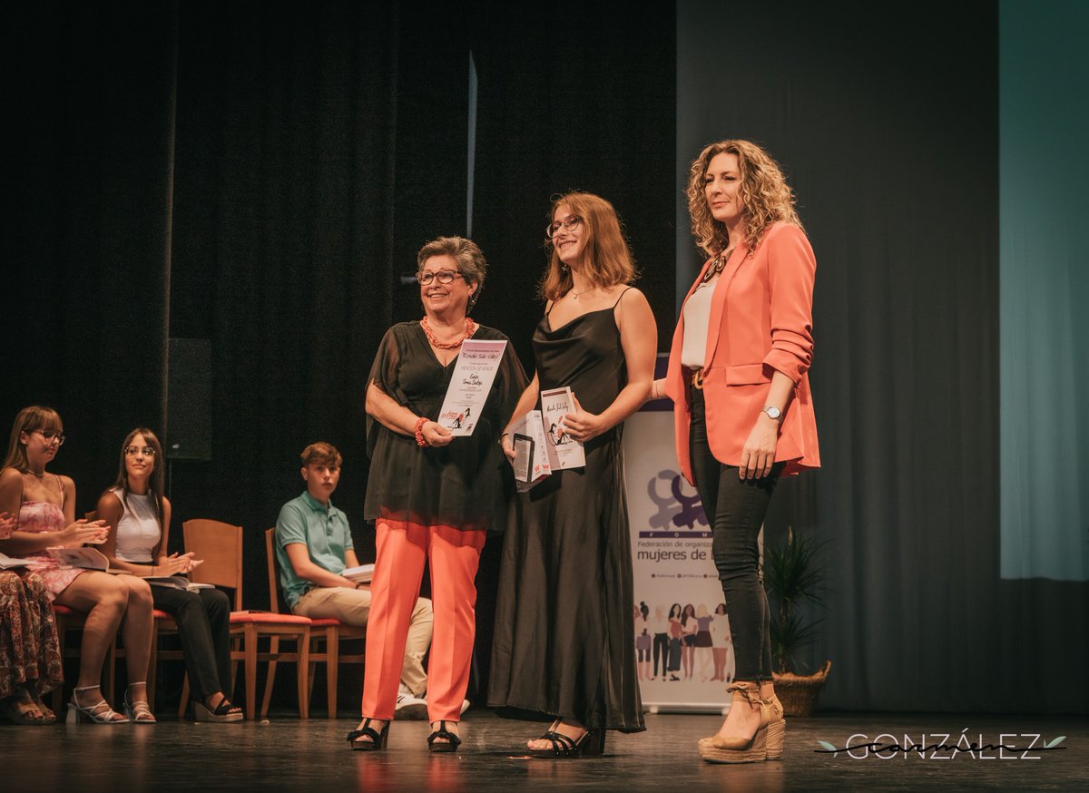 Certamen Rosalía Sala tweet media