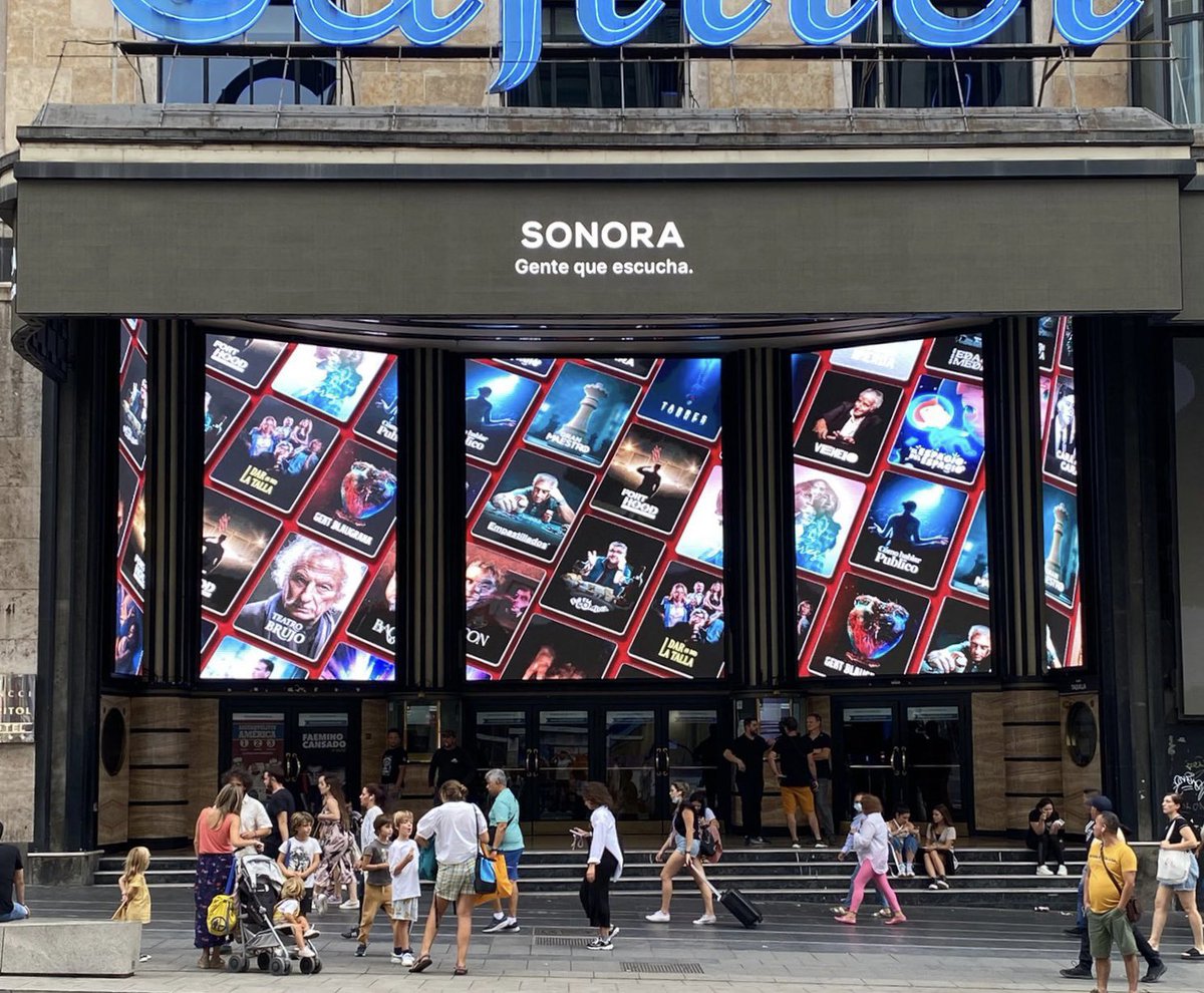 Hoy es el día…

#SONORAGenteQueEscucha