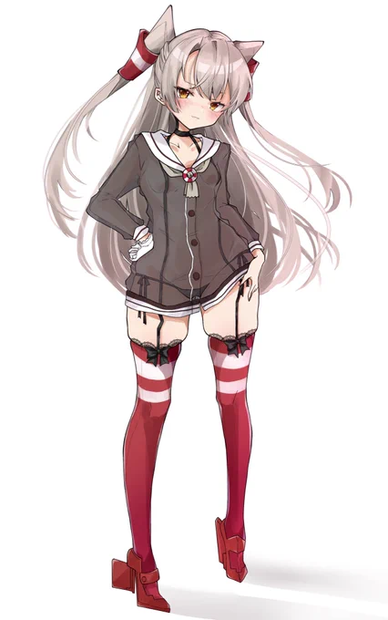 天津風 