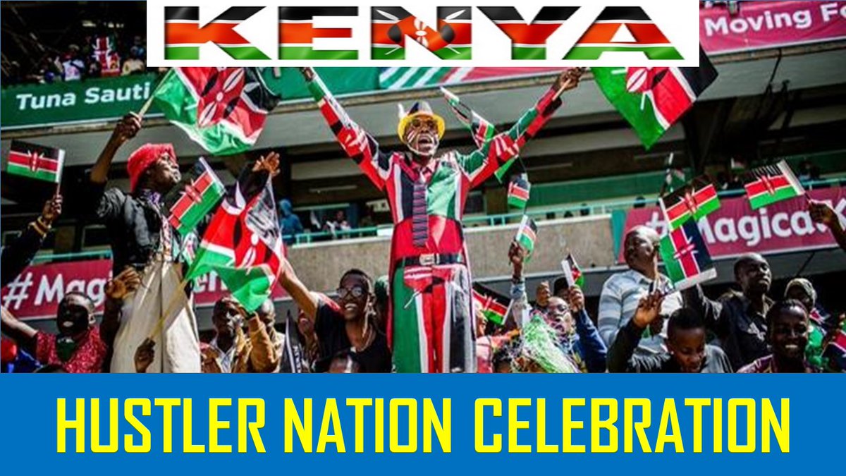 The End of Dynasties Ruling In Kenya. Kenya ni ya Watu Wote. Now the Rich and the Poor can sit on the same Table.....God Bless Kenya <a href="/kenya/">Kenya 𓆤</a> #citizentv #riggyg #ruto