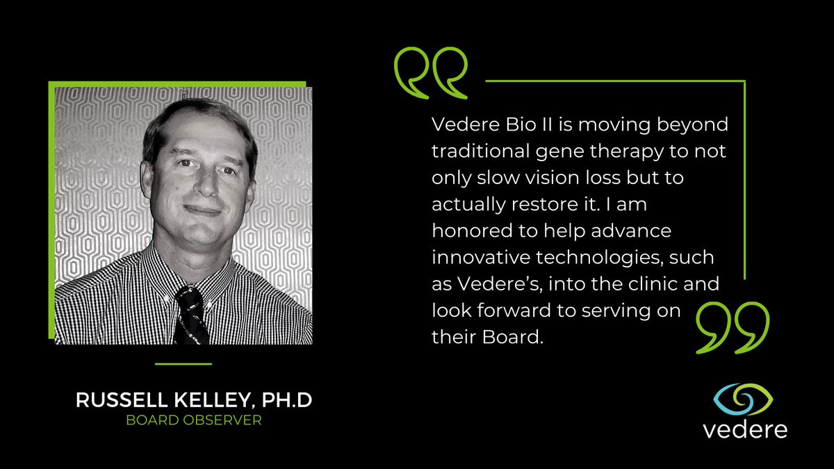 Vedere Bio II tweet media