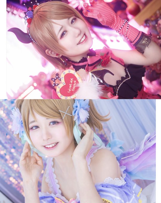 Twitterのコスプレ画像22