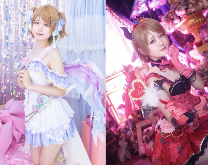 Twitterのコスプレ画像21